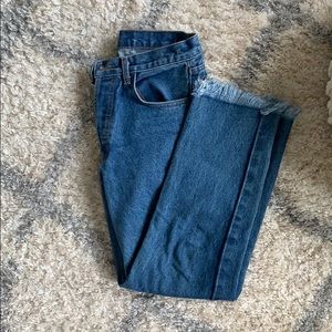 Brandy Melville Boyfriend Jeans